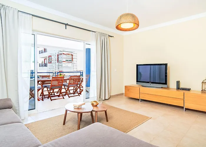 Mediterraneo By Interhome * Vilamoura