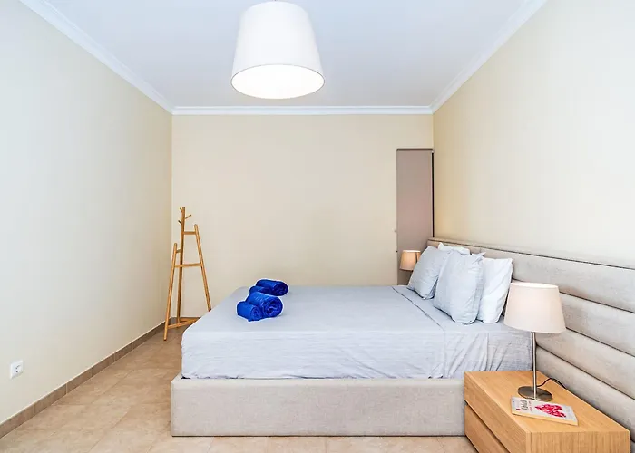 Mediterraneo By Interhome Apartment Vilamoura
