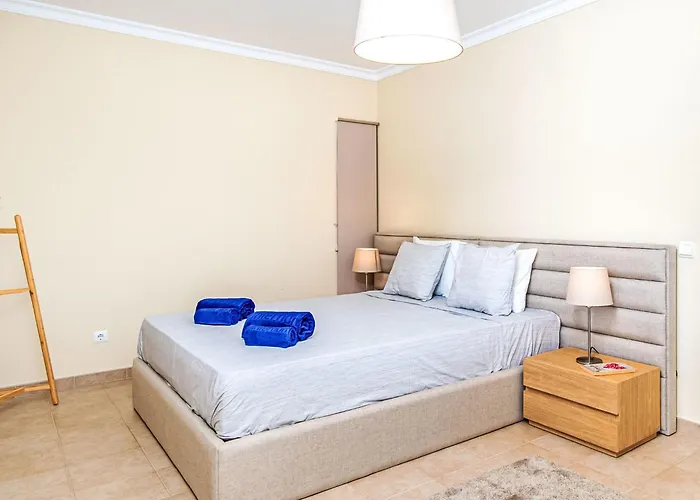 Mediterraneo By Interhome Apartment Vilamoura