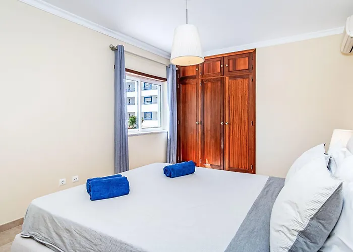 Mediterraneo By Interhome Apartment Vilamoura