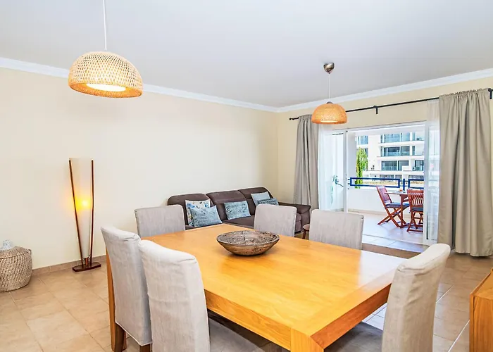 Mediterraneo By Interhome Apartamento Vilamoura
